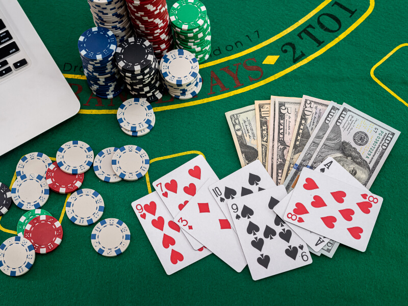 poker online