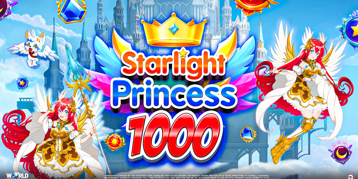 starlight princess