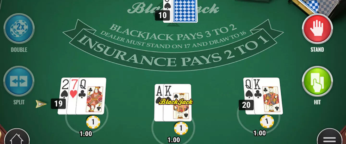 blackjack online