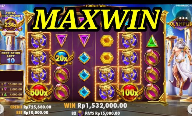 main slot