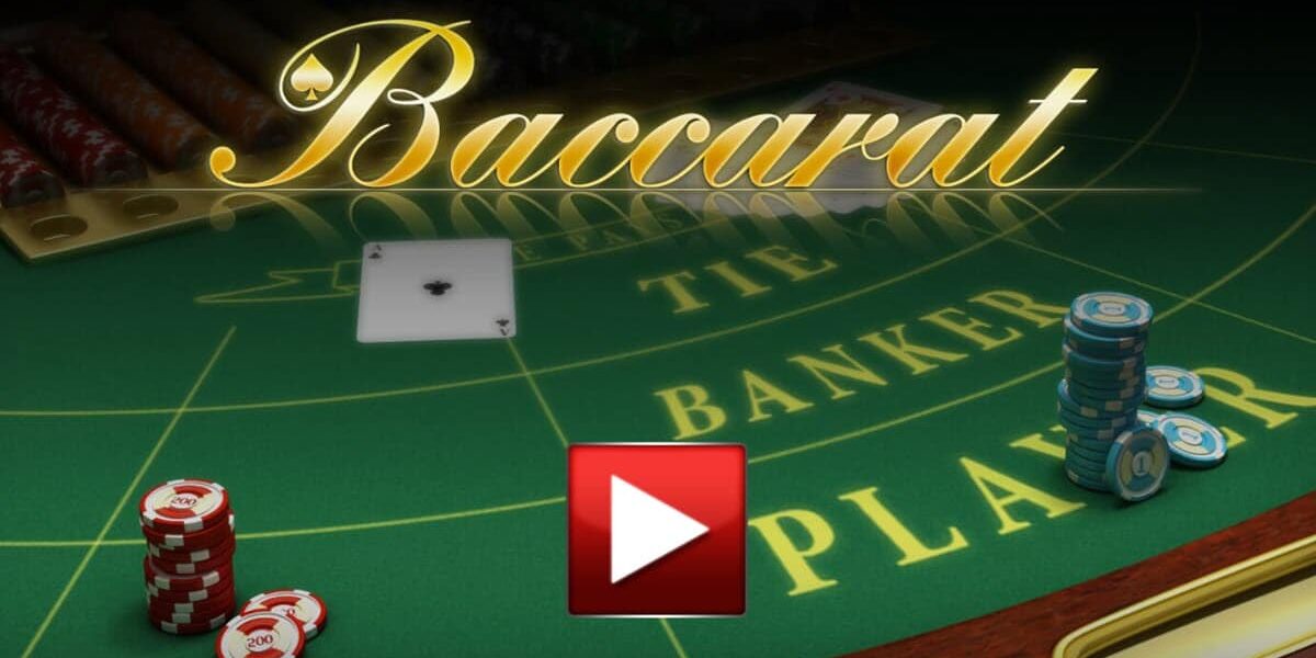 baccarat online