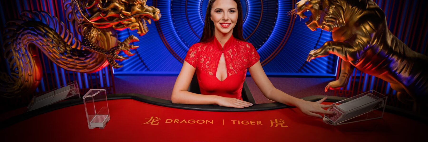 dragon tiger