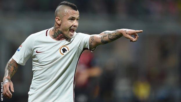 radja nainggolan