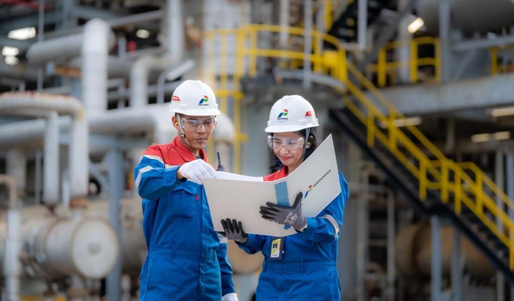 pertamina