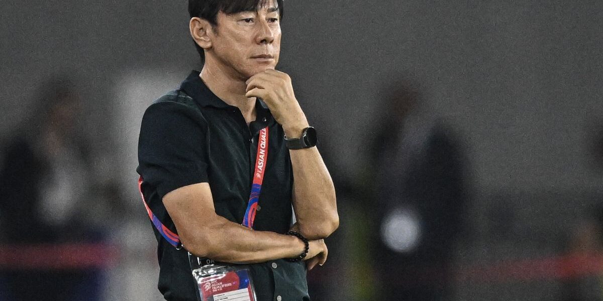 shin tae yong