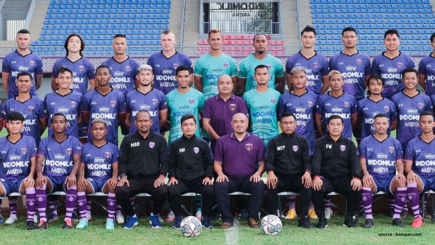 persita tangerang